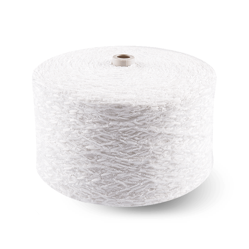 Häkeln Sie ausgefallenes Garn